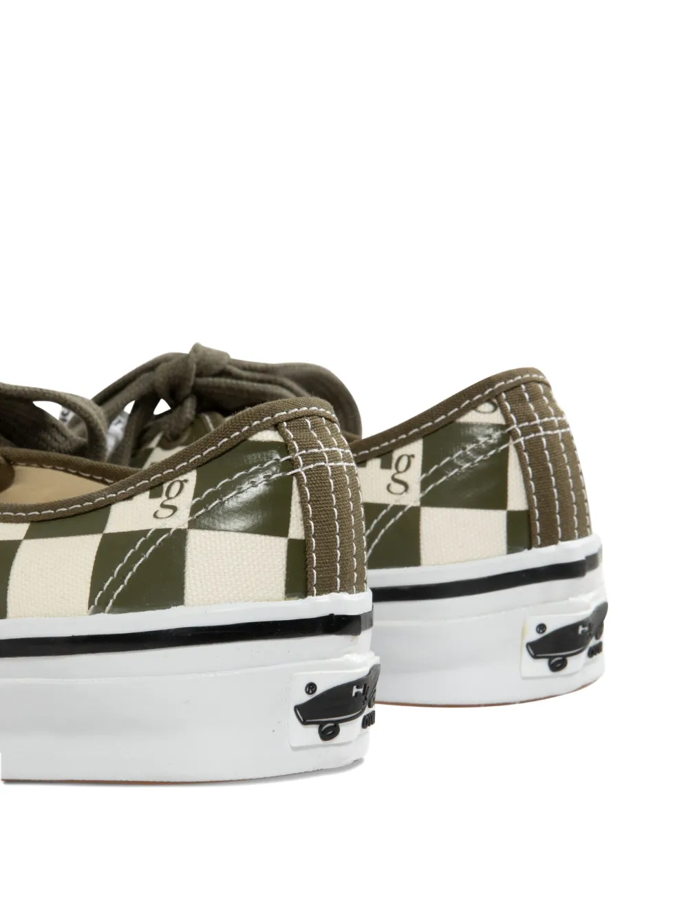 Vans Authentic 44 sneakers Green