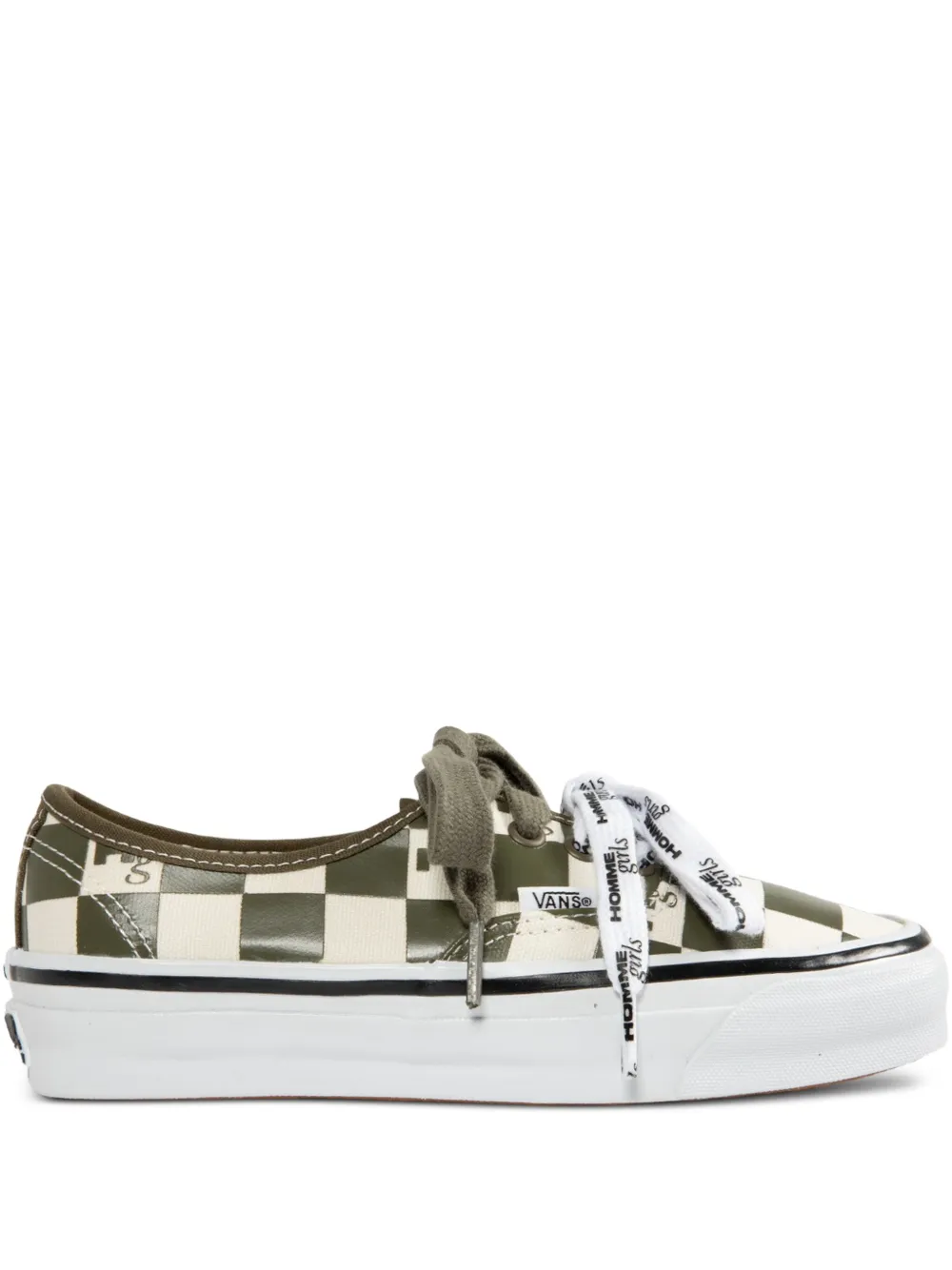 Vans Authentic 44 sneakers Green