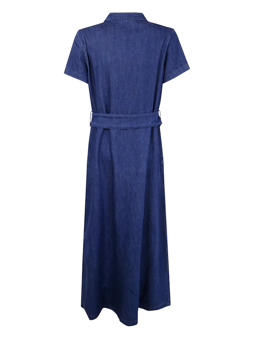 A.P.C. Annelie belted denim midi dress | Day Dresses | Image 2