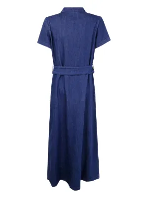 A.P.C｜DRESSES (Maitena Dress (VIAKH F35068 IAK)) Lilou dress | Solid-color satin viscose | A.P.C. Ready-to-Wear