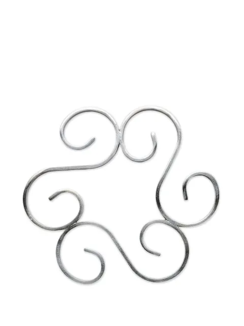Christofle Arabesque Gallia decoratieve karaf onderzetter (15 cm)