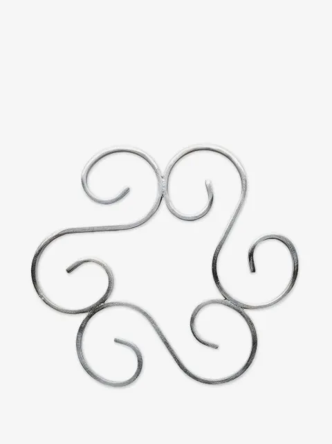 Christofle Arabesque Gallia decorative carafe coaster (15cm)