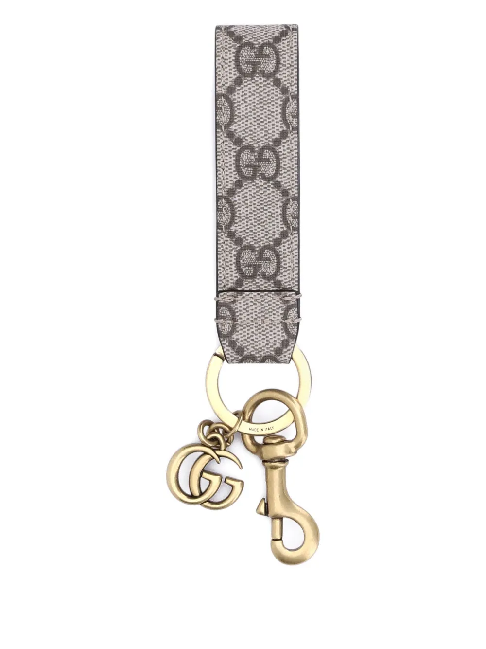 Gucci Ophidia GG monogram keyring | Image 2