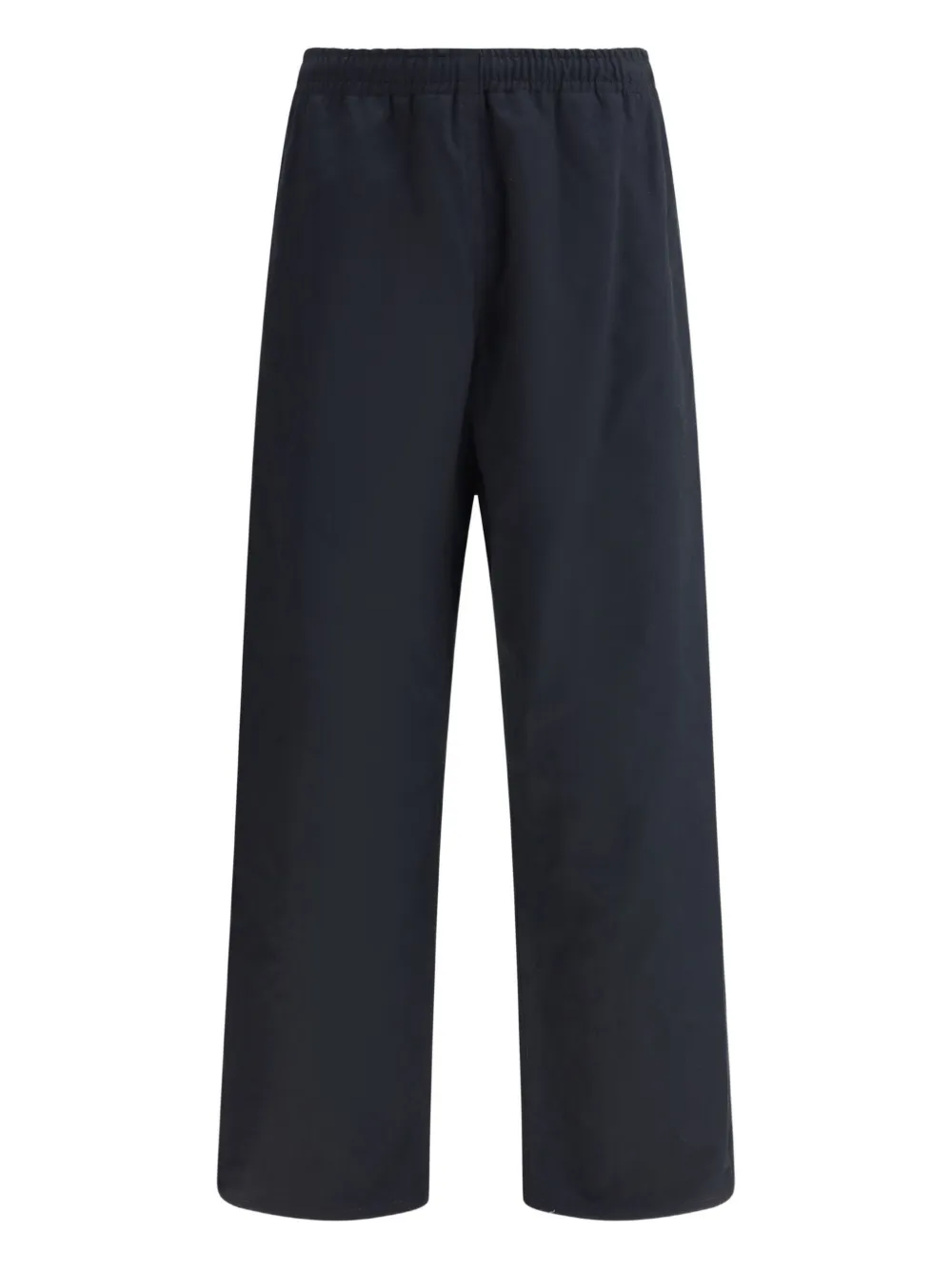 Marni Broek met logopatch Zwart