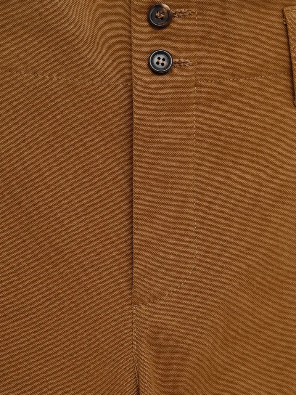 Chloé cotton bermuda shorts Bruin