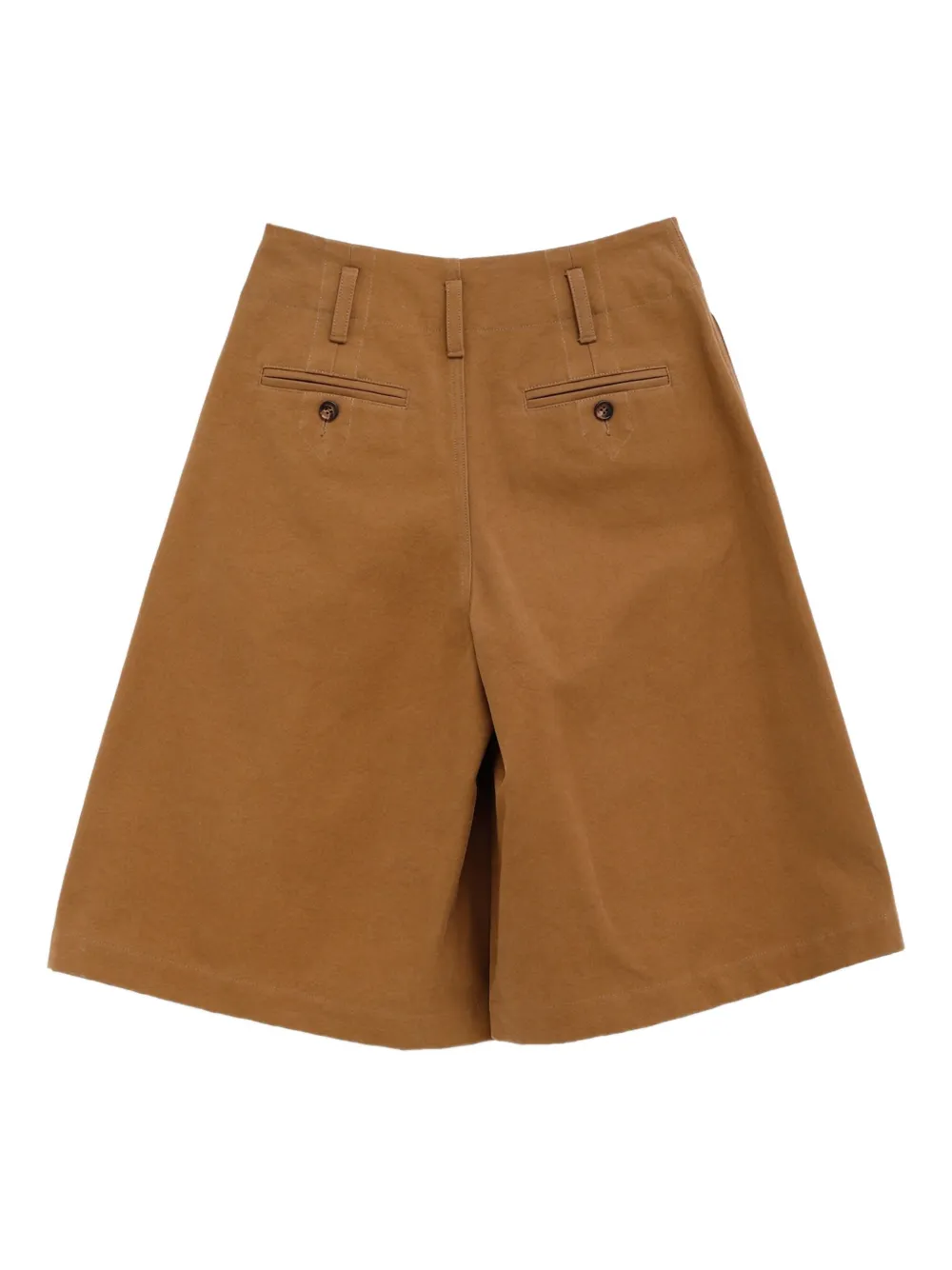 Chloé cotton bermuda shorts Bruin