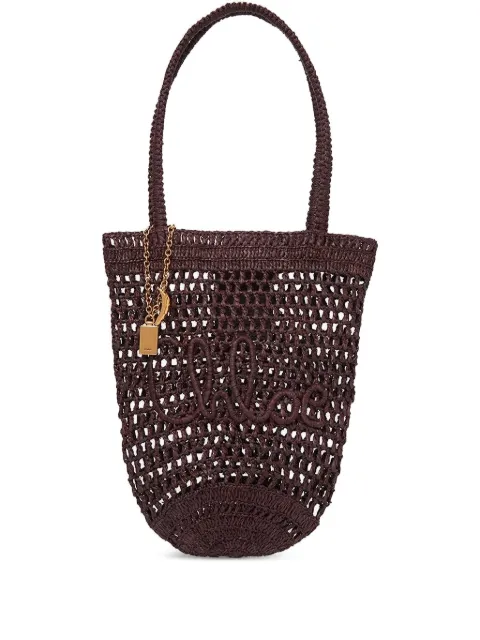 Chloé small Summer Banana tote bag