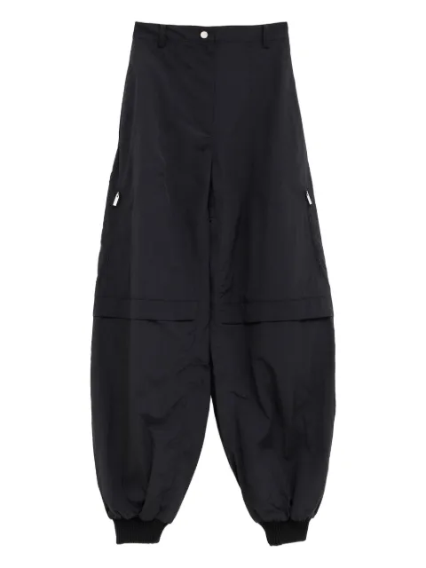 Jacquemus zip-pocket balloon trousers