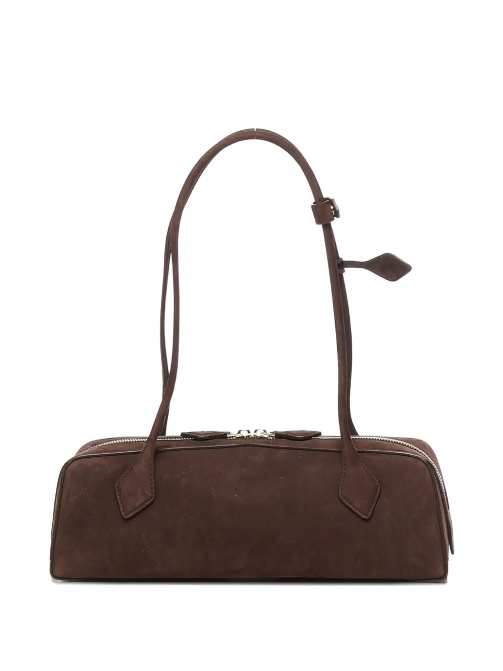 Alaïa medium Le Teckel suede shoulder bag | Image 2