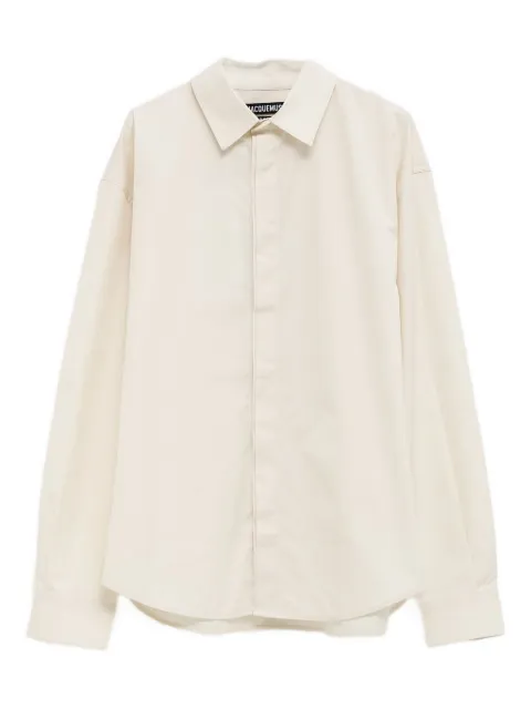 Jacquemus エンブロイダリー シャツ