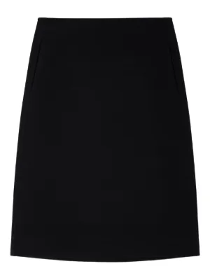 Marni Aラインスカート | ブラック | FARFETCH JP