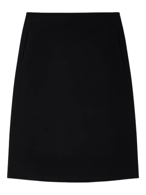 Jil Sander pocket straight skirt