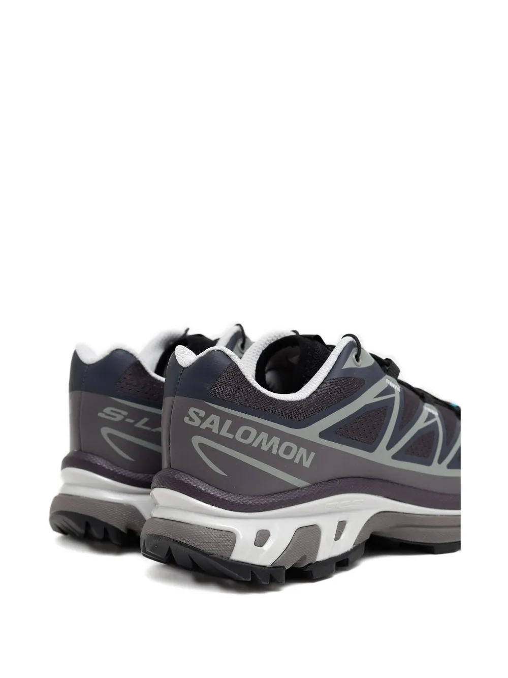 Salomon Xt-6 Lab-enhanced Sneakers In Gray