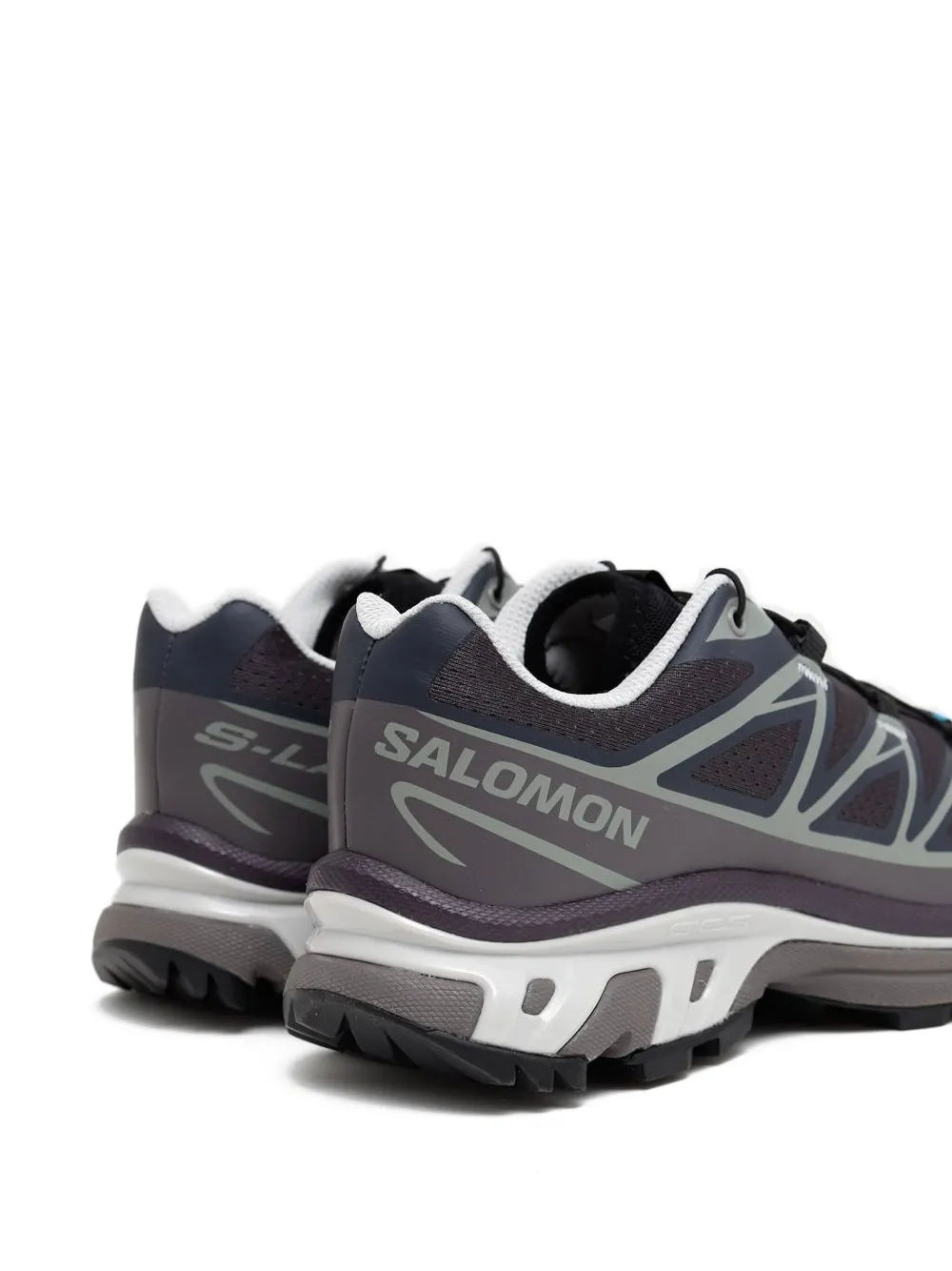 Salomon XT-6 lab-enhanced sneakers Grey