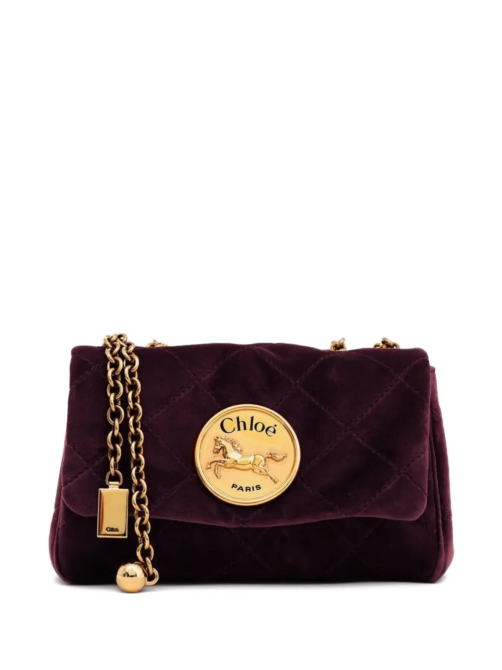 Chloé Small Heritage Shoulder Bag