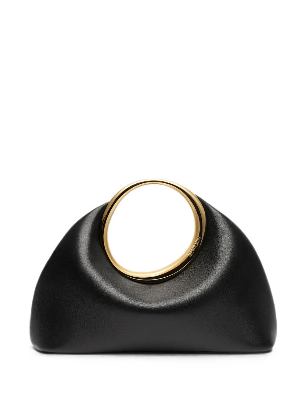 Jacquemus Calino clutch Zwart