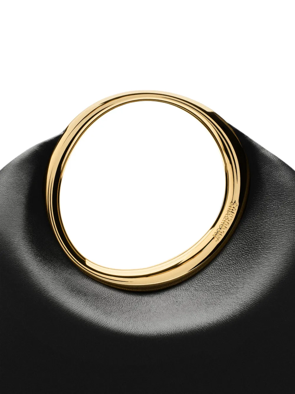 Jacquemus Calino clutch Zwart