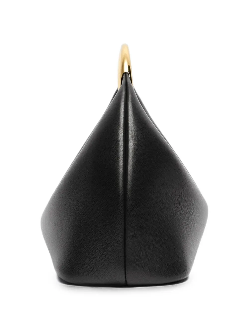 Jacquemus Calino clutch Zwart