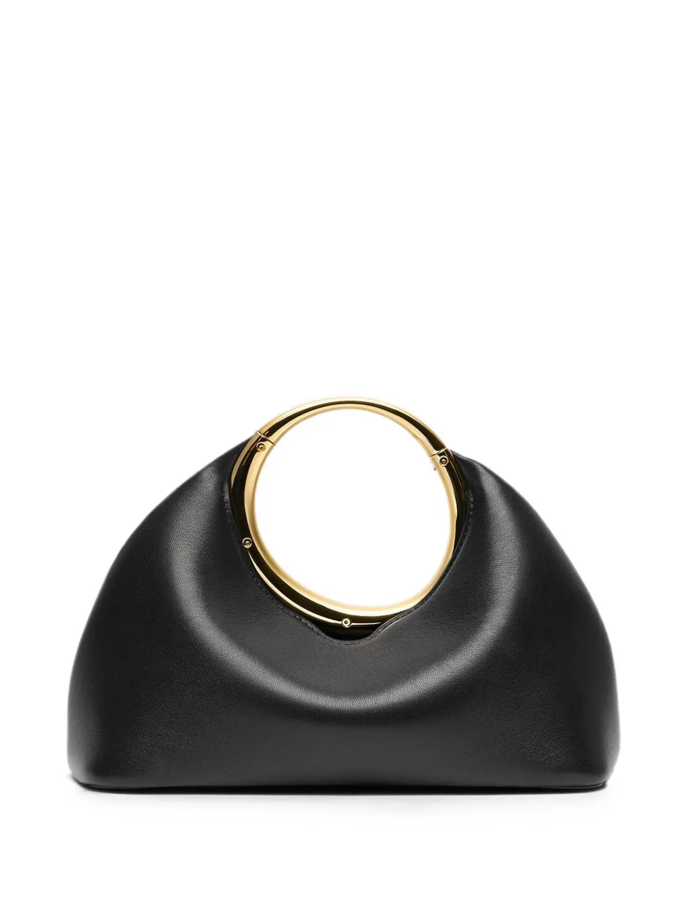 Jacquemus Calino clutch Zwart