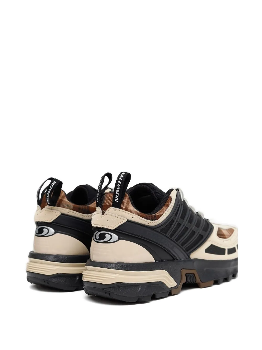 Salomon Lace-up Sneakers In Multi