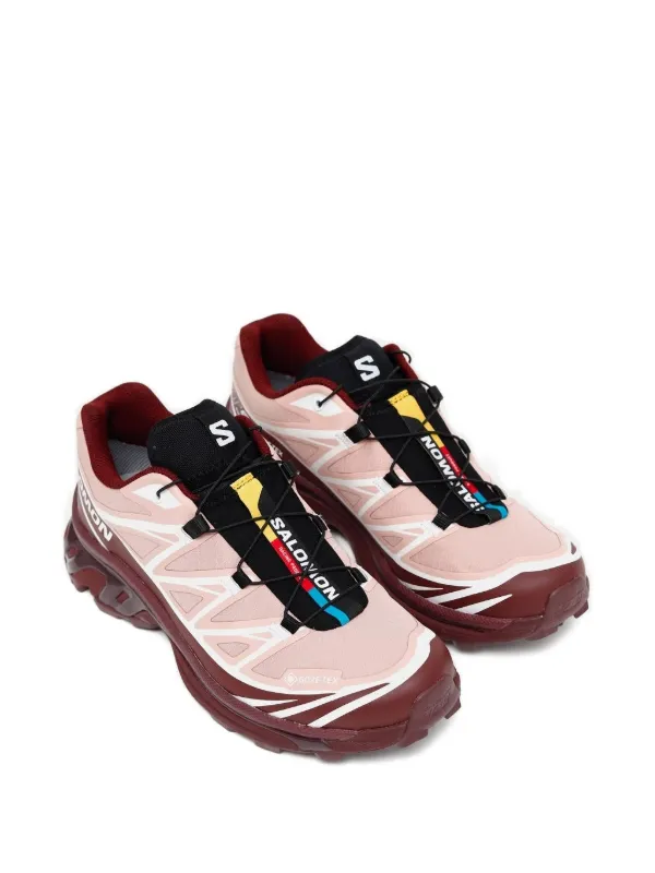 Salomon XT-6 Sneakers | Pink | FARFETCH