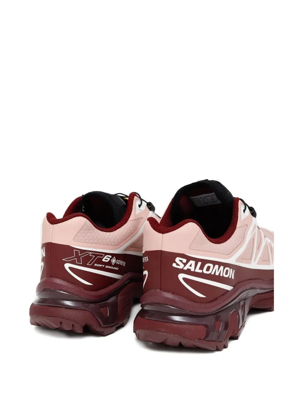 Salomon XT-6 sneakers Pink