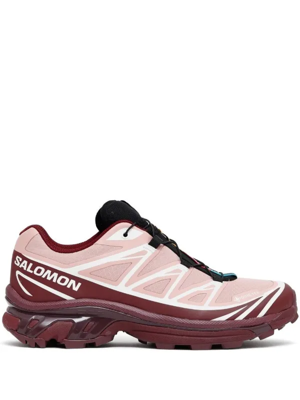 Salomon XT-6 Sneakers | Pink | FARFETCH
