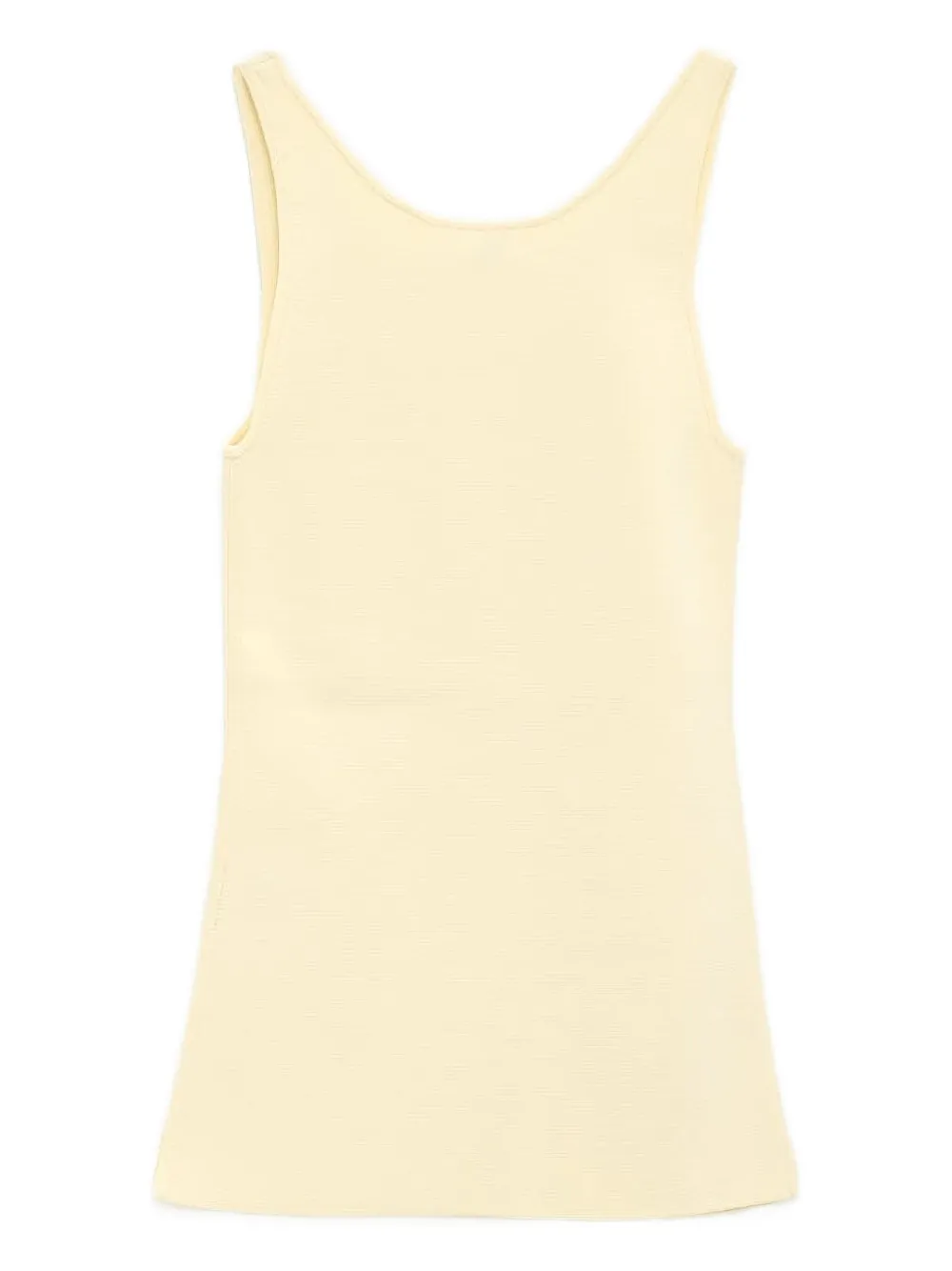 TOTEME ribbed sleeveless top | Vests & Tank Tops | Image 2