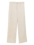 TOTEME tailored trousers - White