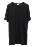 TOTEME relaxed-fit t-shirt - Black