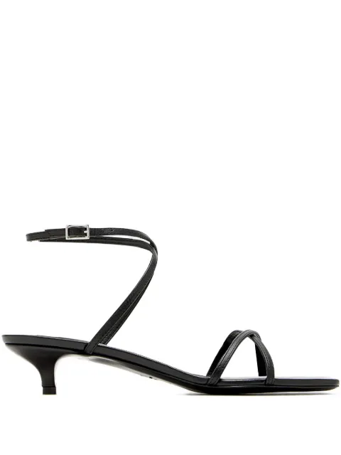 TOTEME strappy heeled sandals