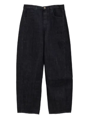 【JACQUEMUS】ワイドデニムパンツ De-Nîmes ワイドデニムパンツ by JACQUEMUS | Official website