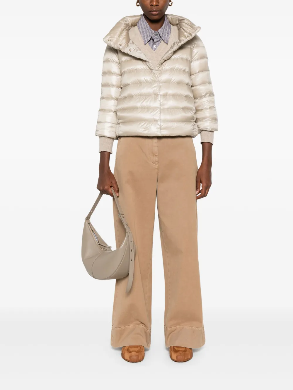 Herno Sofia puffer jacket | Puffer Jackets | Image 2