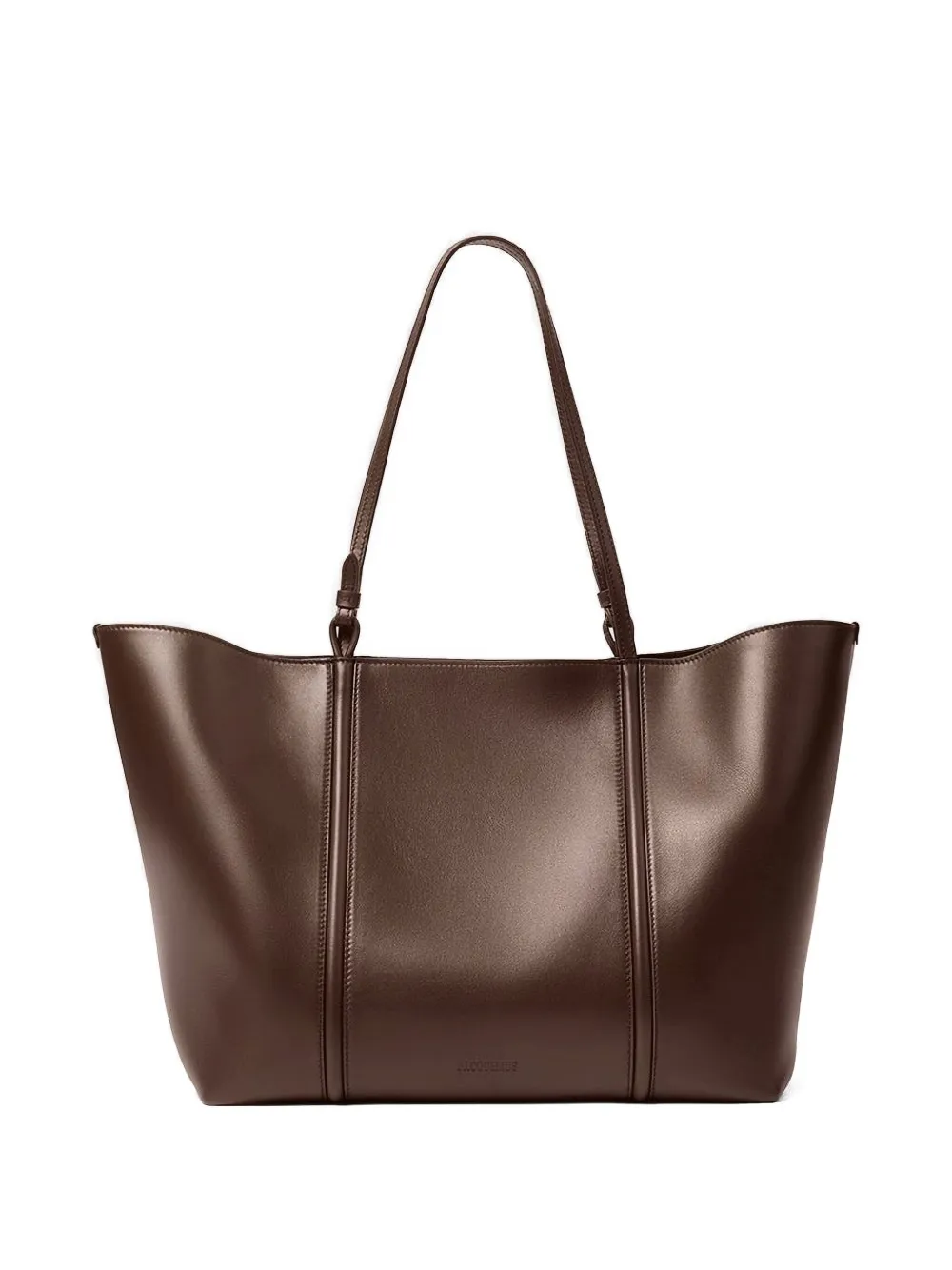 Jacquemus leather tote bag | Men | Image 2