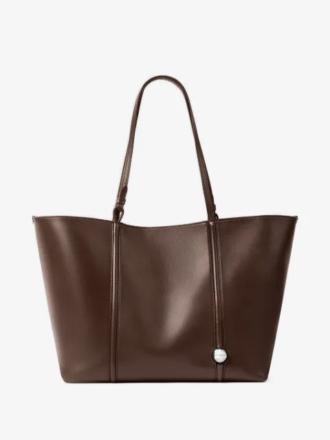 Jacquemus Marino leather tote bag