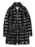 Herno Maria puffer coat - Black