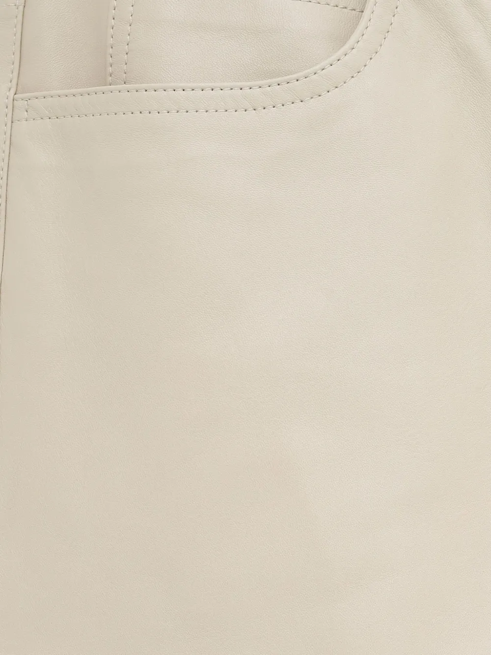 Jil Sander panelled utility trousers Beige