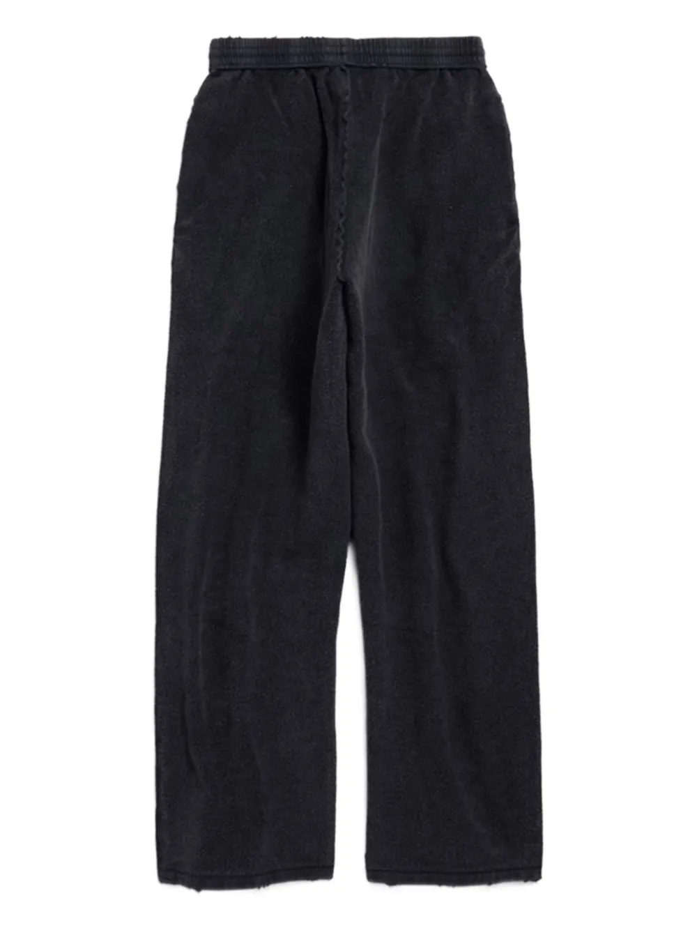 Balenciaga towel-textured trousers | Pantalones rectos y con corte regular | Image 2