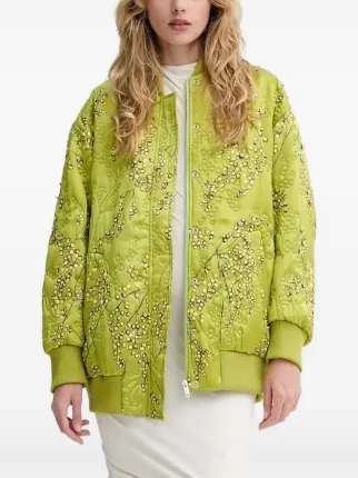 STINE GOYA ダウンジャケット Long Sleeve Puffer - Camp Stine Goya - Stine Goya