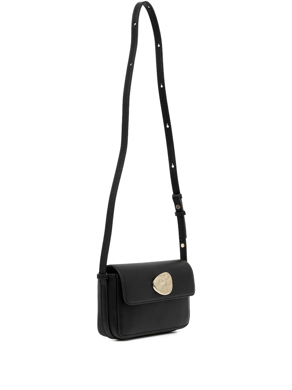 Stine Goya clasp-flap bag Zwart