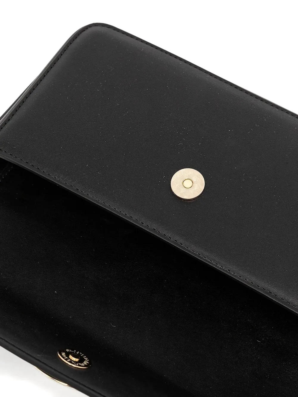 Stine Goya clasp-flap bag Zwart