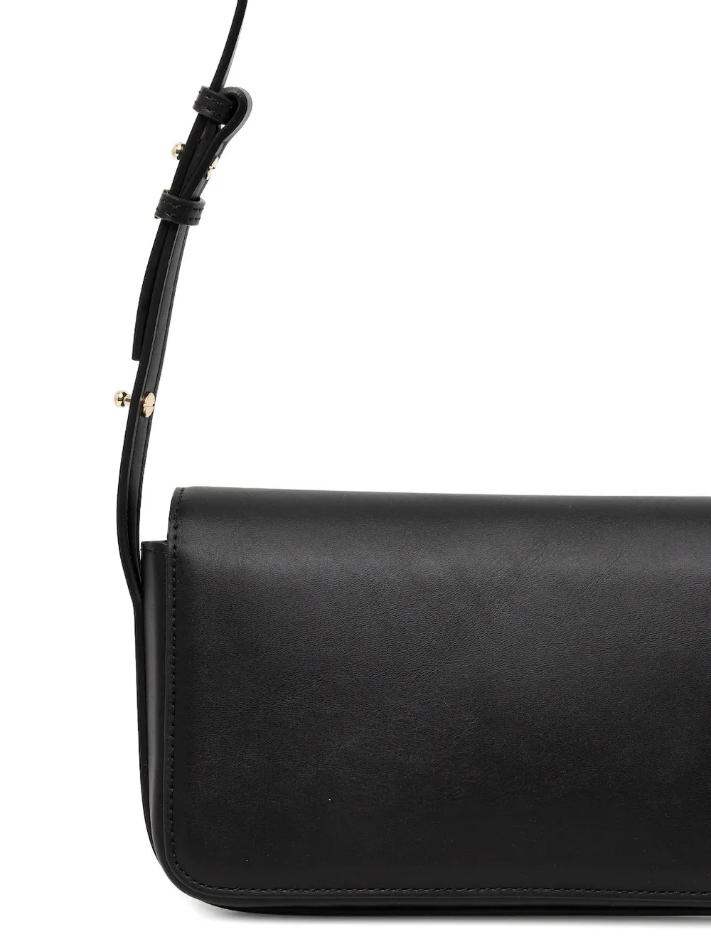 Stine Goya clasp-flap bag Zwart