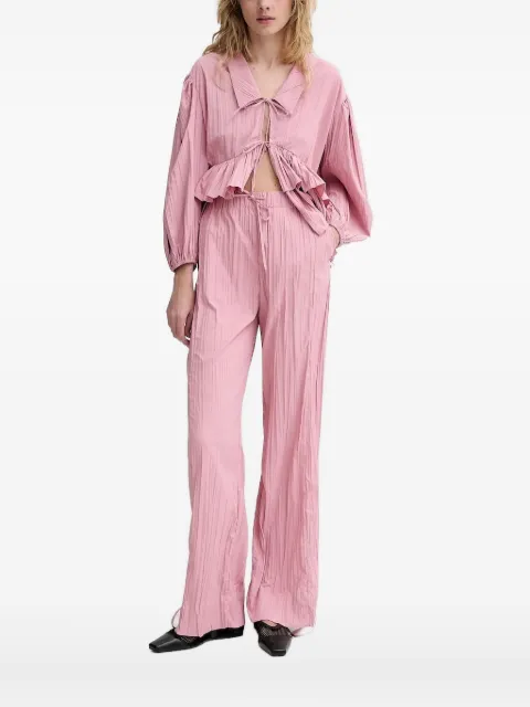 Stine Goya ruffled blouse