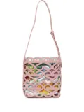 Stine Goya cut-out bucket bag - Pink