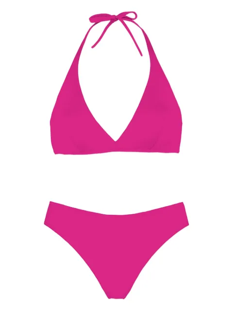 MC2 Saint Barth halterneck bikini