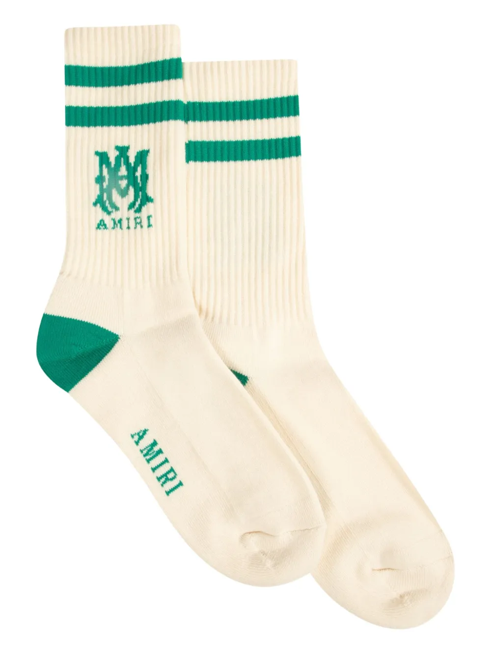 AMIRI calcetines con logo en jacquard | Image 2