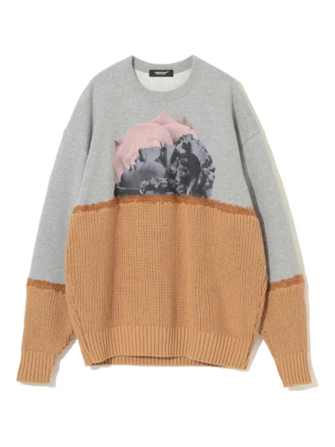 Undercover cotton sweatshirt