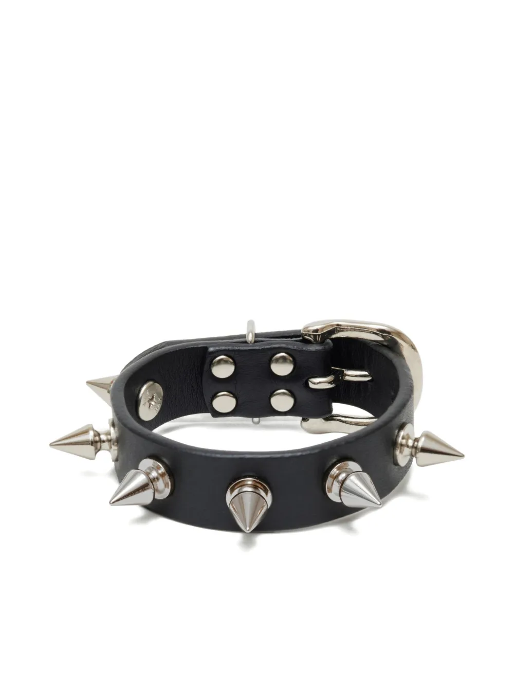 Undercover pulsera con apliques | negro | Image 1