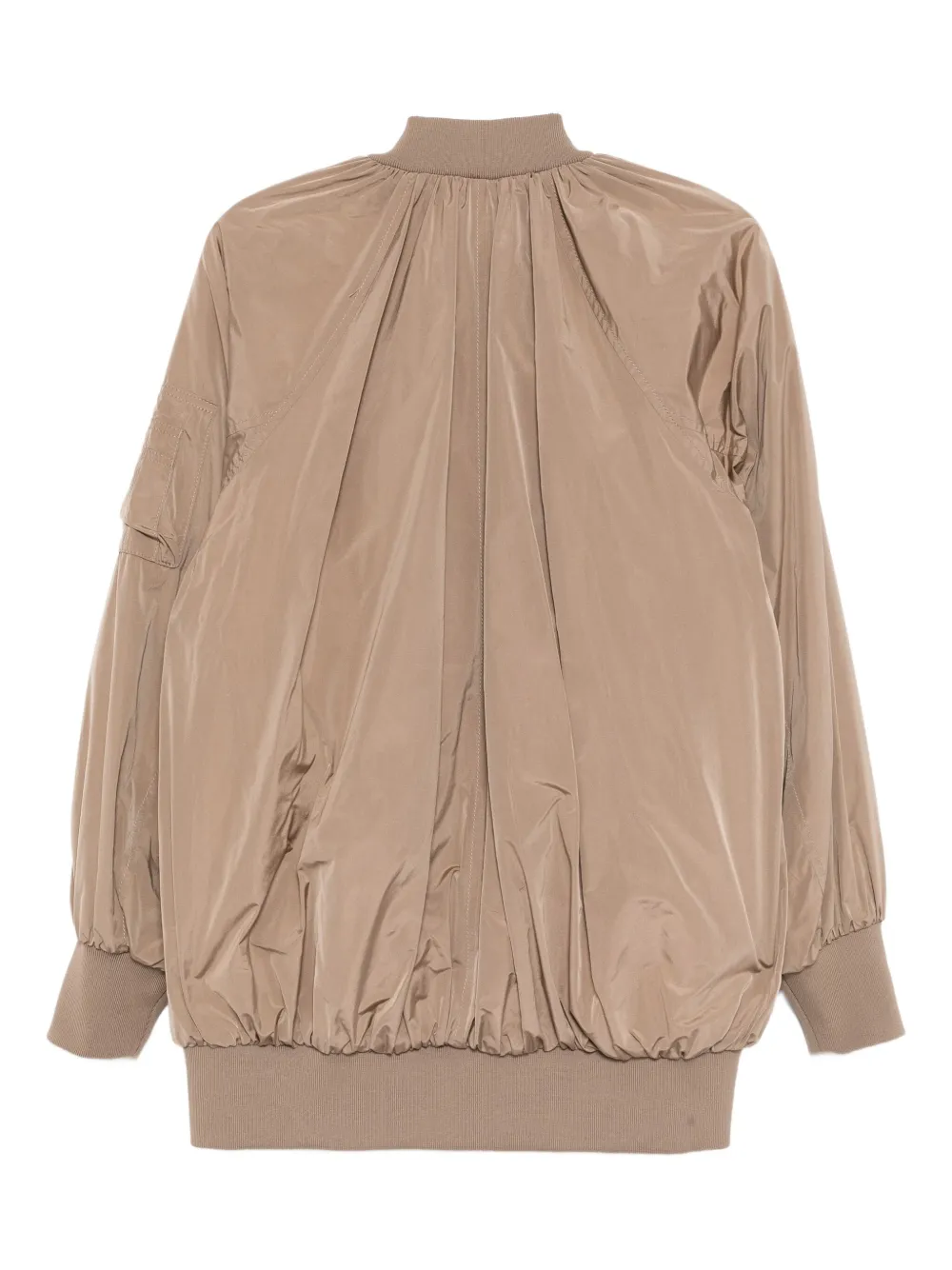 Undercover long-sleeved jacket Beige