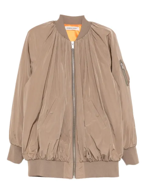 Undercover long-sleeved jacket